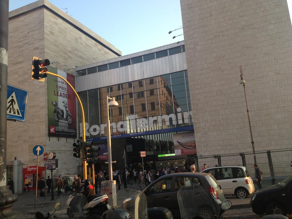Termini Rom