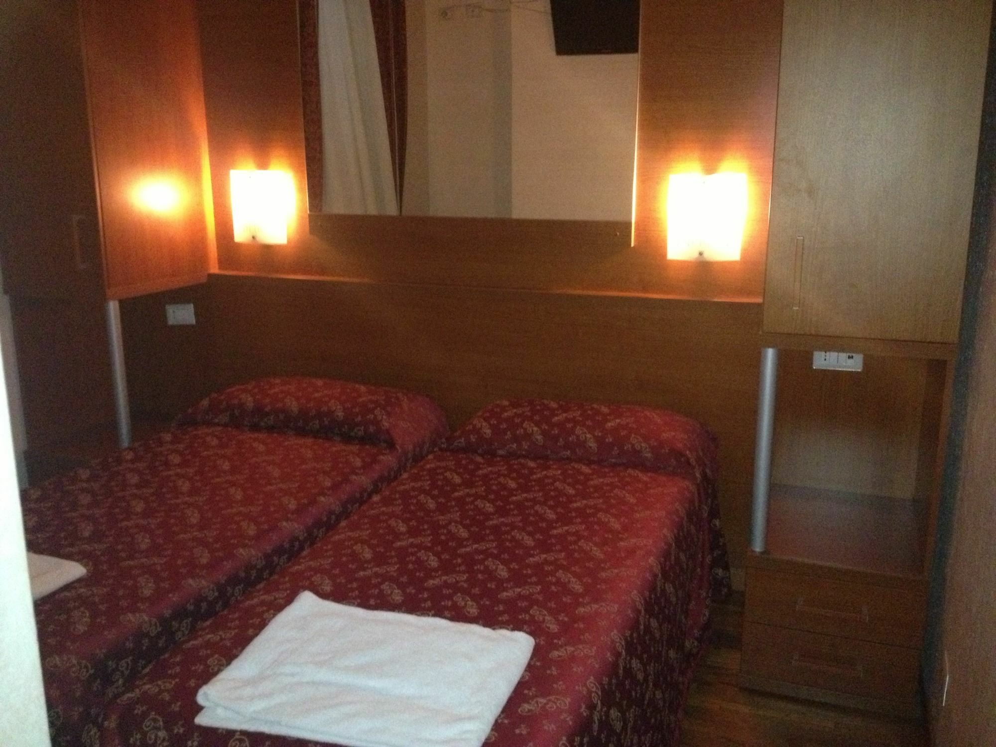 Gasthof Termini Rom