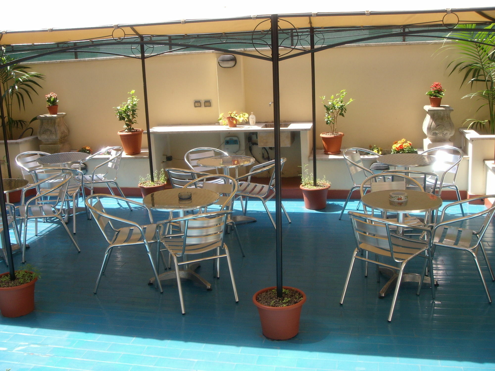 Termini Gasthof Rom