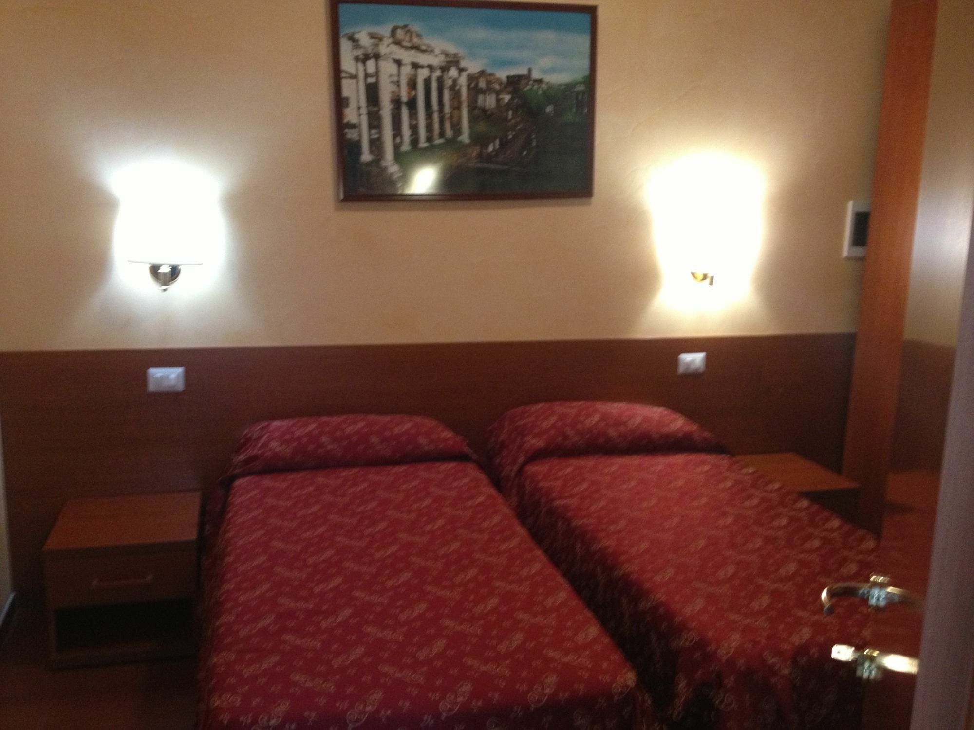 Gasthof Termini Rom